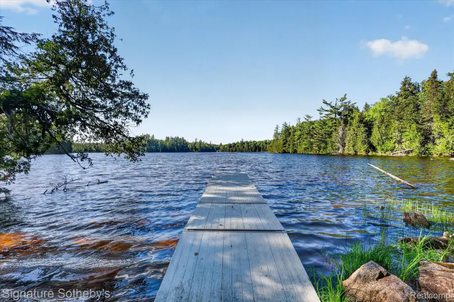 18113 Kortio Lake Road, Lanse, MI 49946 - #3