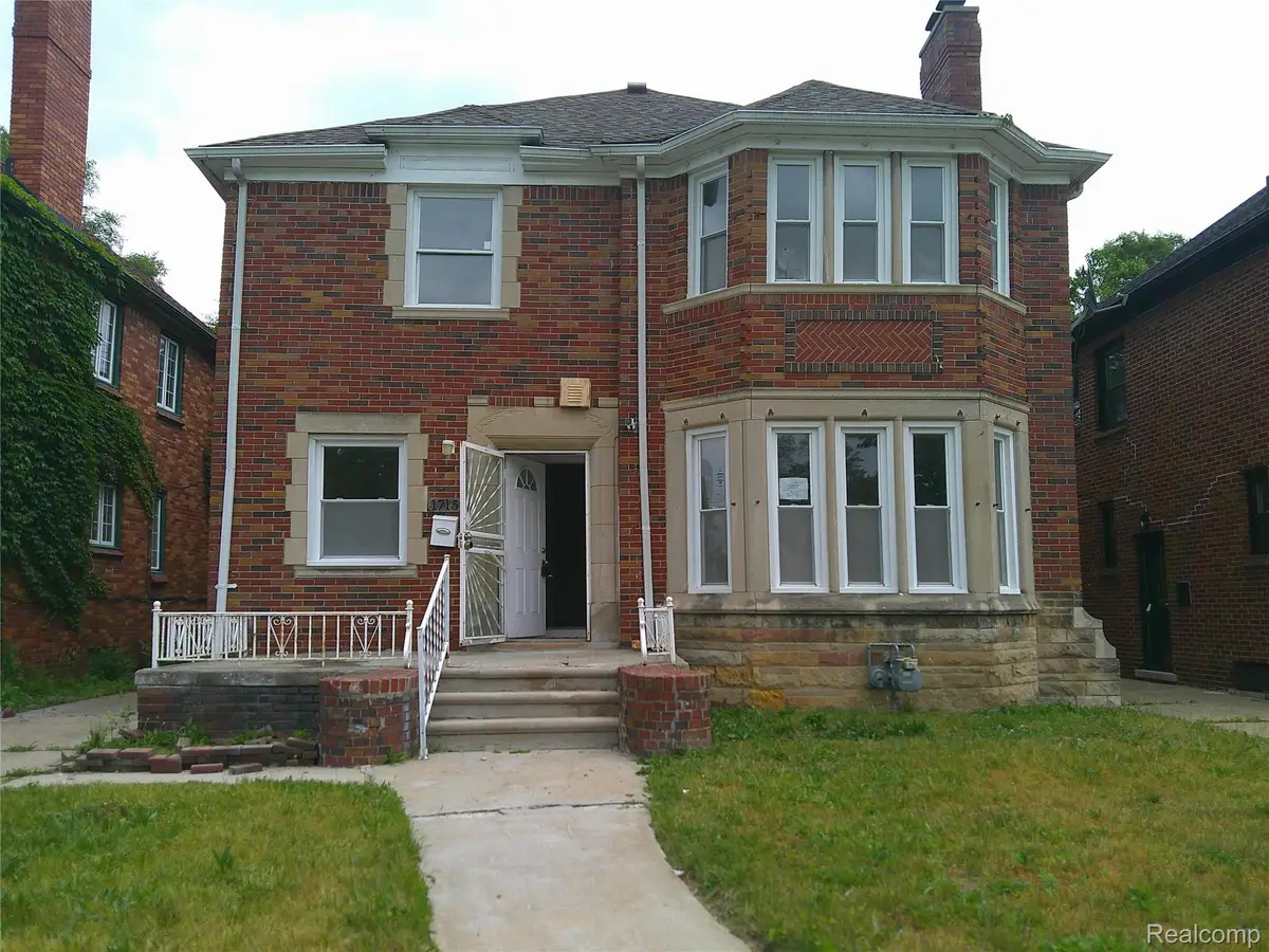 17158 Santa Barbara Drive, Detroit, MI 48221 - #1