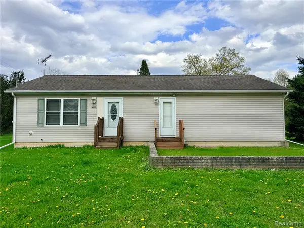 6378 11th Street, OtterLake, MI 48464