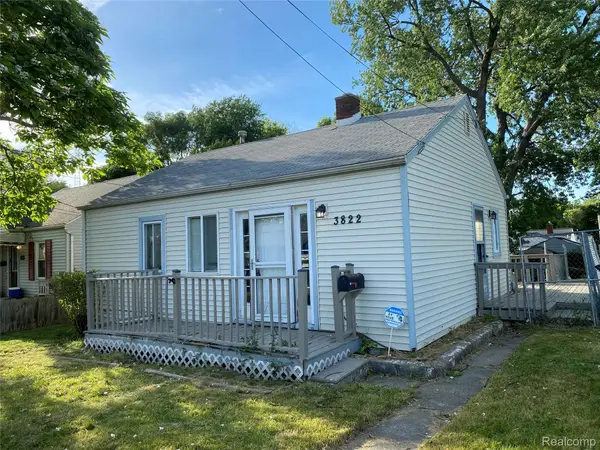 3822 Larchmont Street, Flint, MI 48532