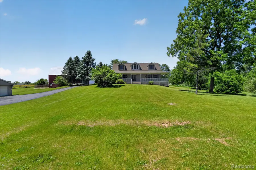 4260 Sylvan Road, Sharon, MI 49240 - #2