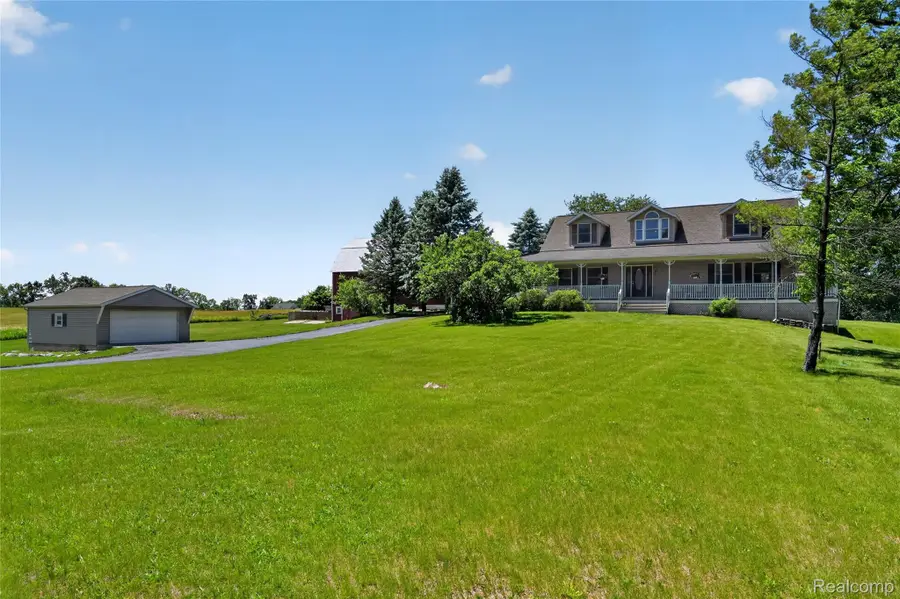 4260 Sylvan Road, Sharon, MI 49240 - #3