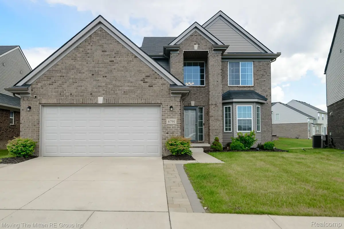 6791 Chandler Drive, Belleville, MI 48111 - #1
