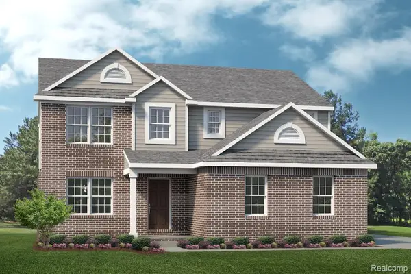 4437 Edison Boulevard, Linden, MI 48451