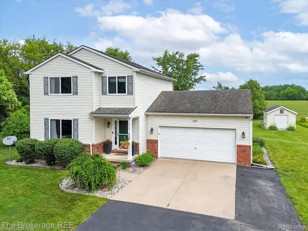 4432 N Belsay Road, Flint, MI 48506