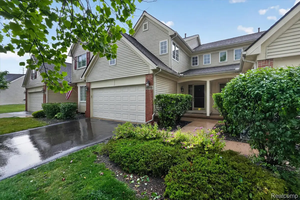 456 Lilly View Court, Howell, MI 48843 - #1