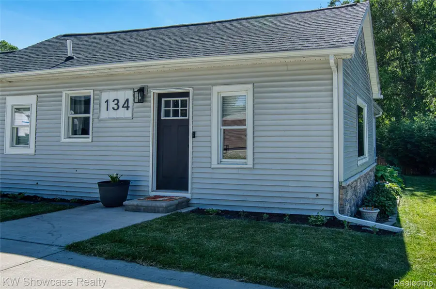 134 2nd Street, Metamora, MI 48455 - #3