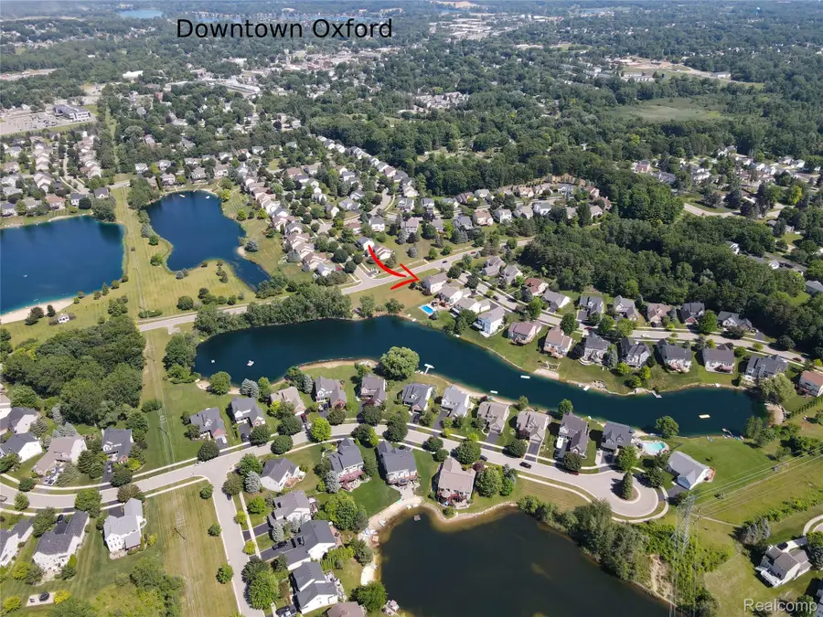 770 Island Lake Drive, Oxford, MI 48371 - #3