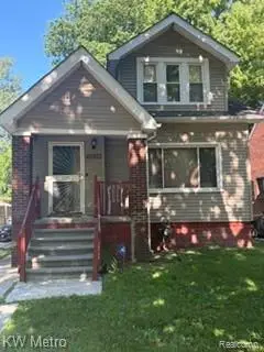 17135 Fielding Street, Detroit, MI 48219 - #1