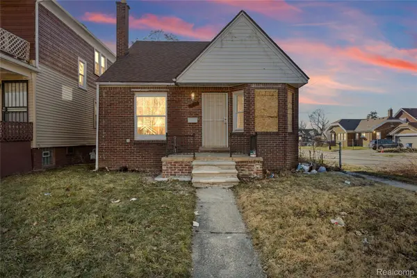 12373 Griggs Street, Detroit, MI 48204