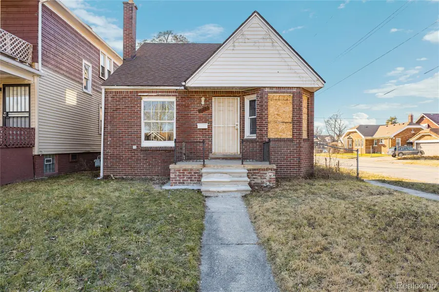 12373 Griggs Street, Detroit, MI 48204 - #2