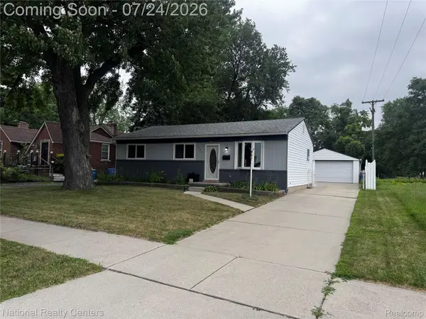 5966 Engleman Avenue, Warren, MI 48091