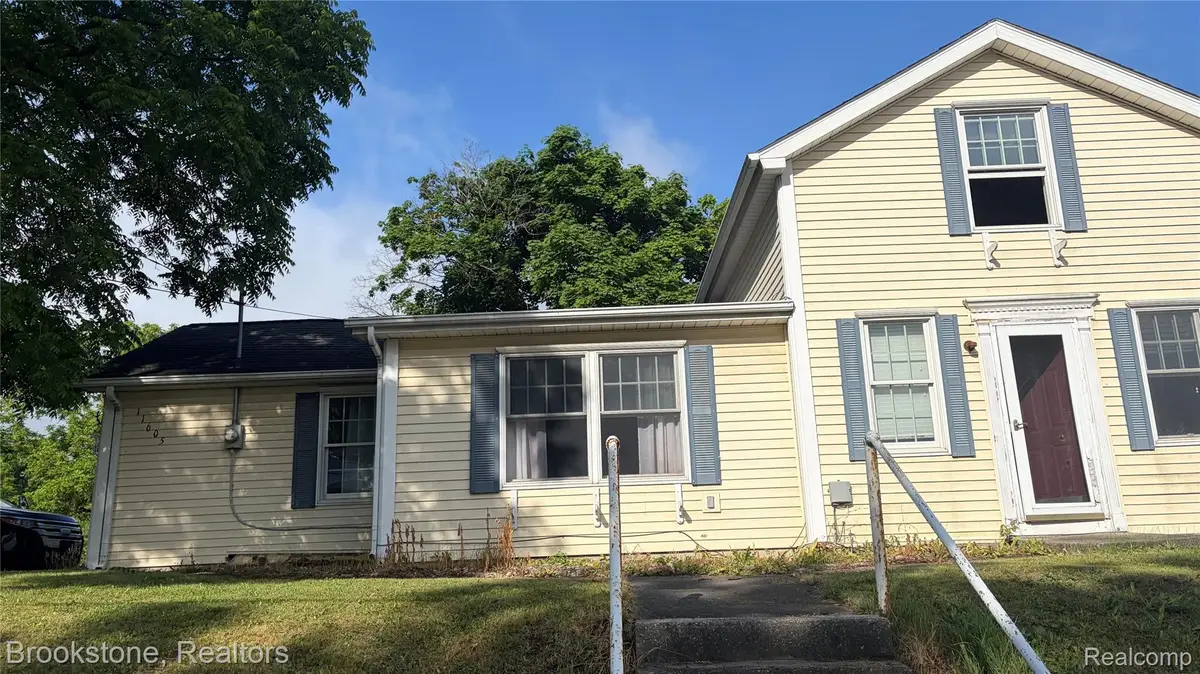 11605 Liberty Street, Clio, MI 48420 - #1