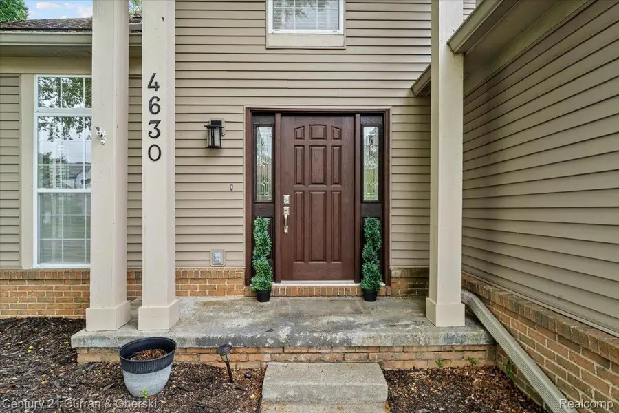 4630 Commerce Woods Drive, Commerce Township, MI 48382 - #3