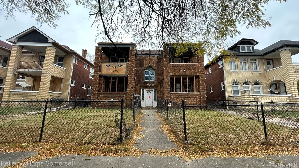 3230 Richton Street, Detroit, MI 48206 - #1