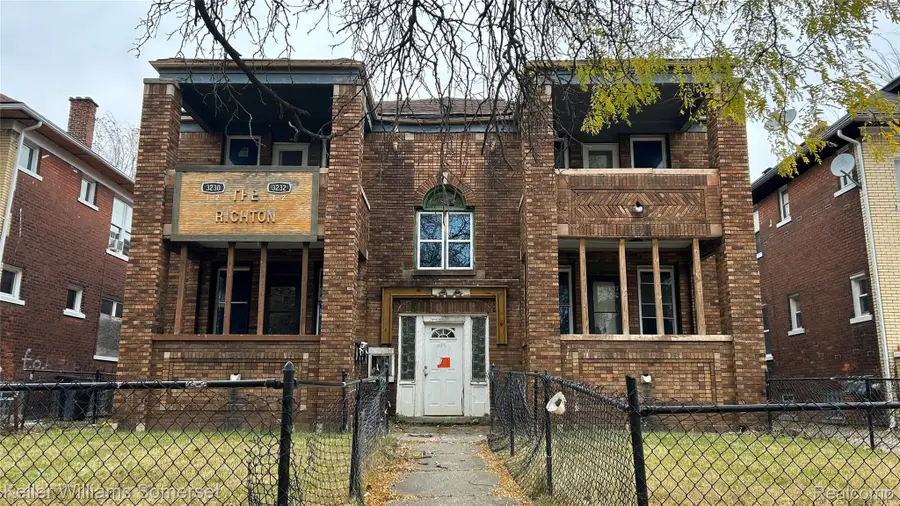 3230 Richton Street, Detroit, MI 48206 - #2