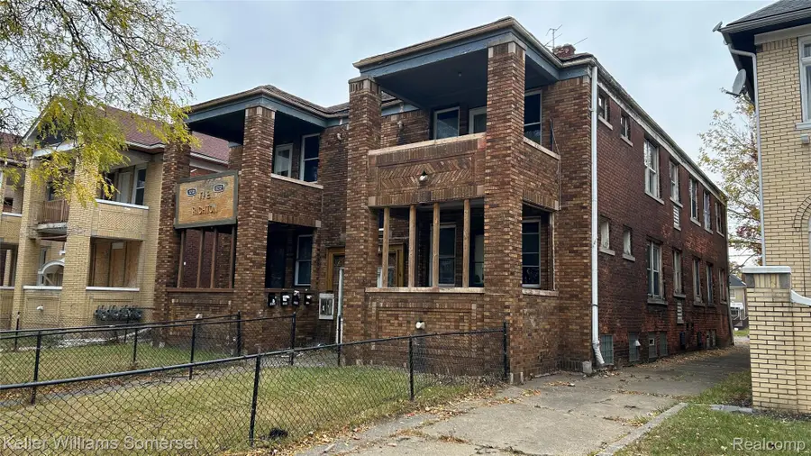 3230 Richton Street, Detroit, MI 48206 - #3