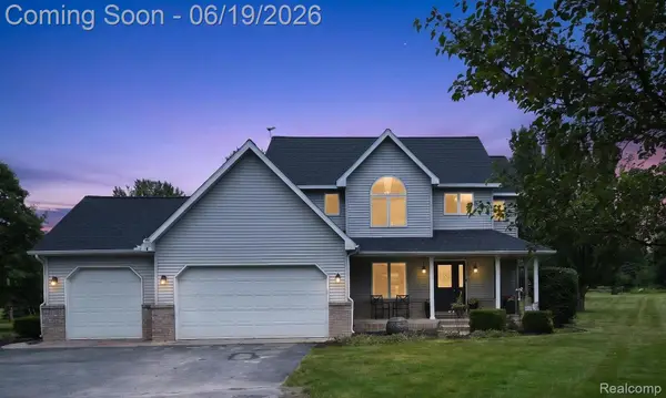 7040 Mcguire Road, Fenton, MI 48430