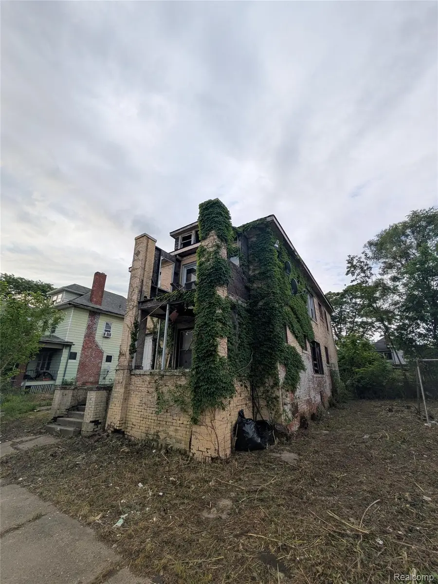 1421 Blaine Street, Detroit, MI 48206 - #2