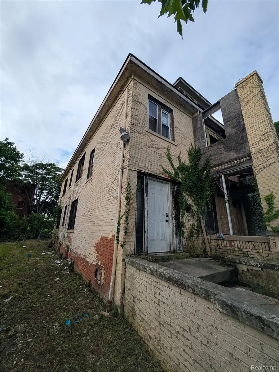 1421 Blaine Street, Detroit, MI 48206 - #3