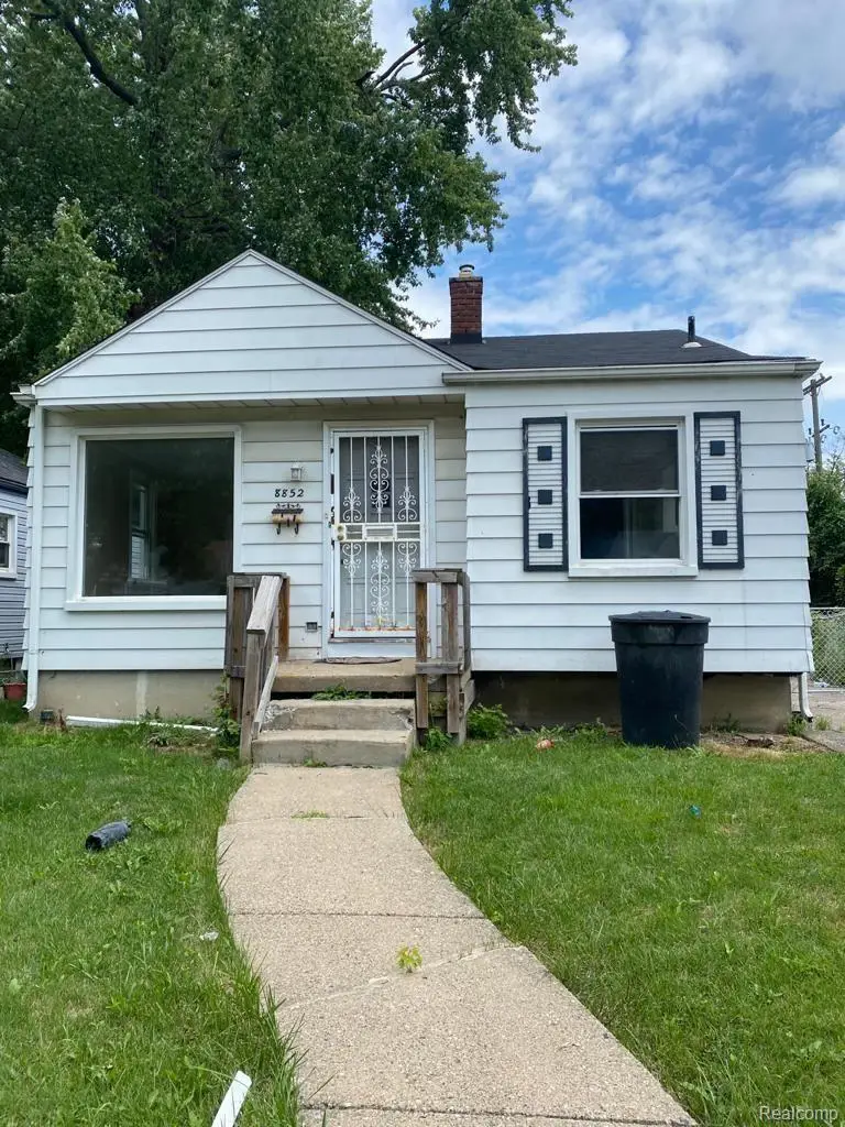 8852 Mettetal Street, Detroit, MI 48228 - #1