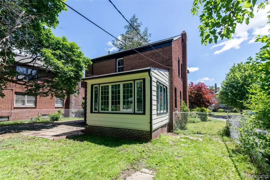 17145 Fairfield Street, Detroit, MI 48221 - #2