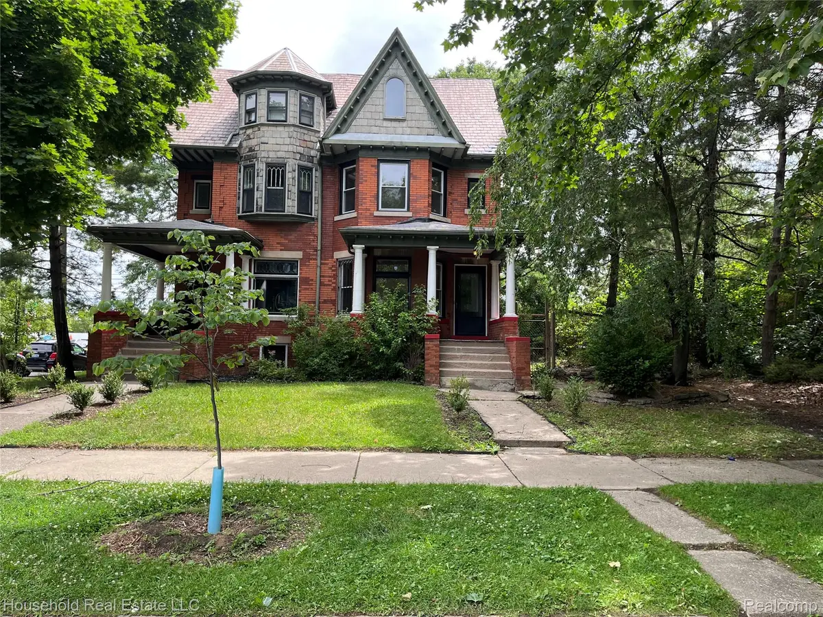 4440 Commonwealth Street, Detroit, MI 48208 - #1