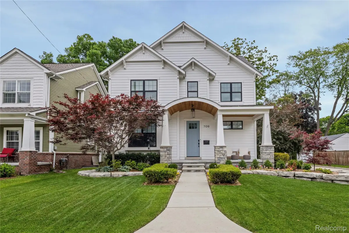 709 S Blair Avenue, Royal Oak, MI 48067 - #1