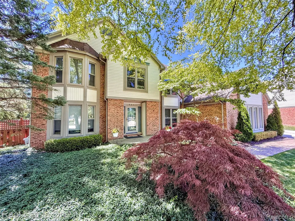 863 Superior Drive, Troy, MI 48084 - #1