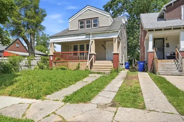 9388 Ward Street, Detroit, MI 48228