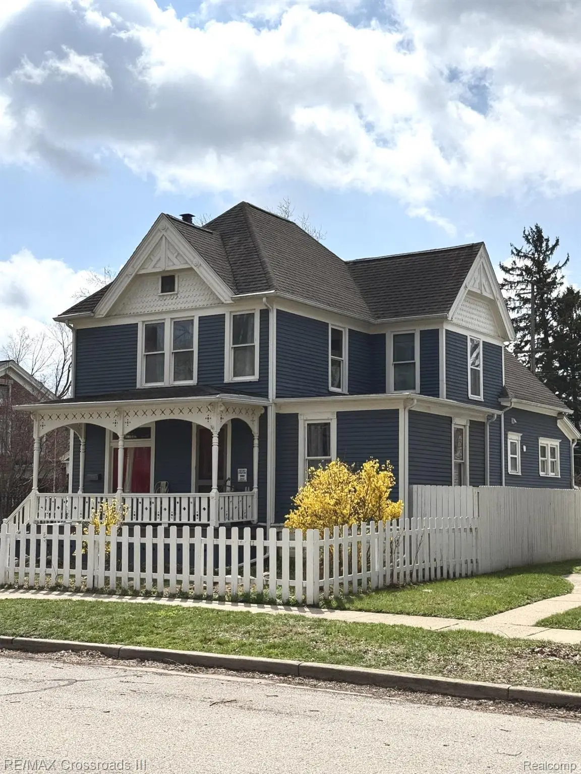 211 Woodward Street, Ypsilanti, MI 48197 - #1