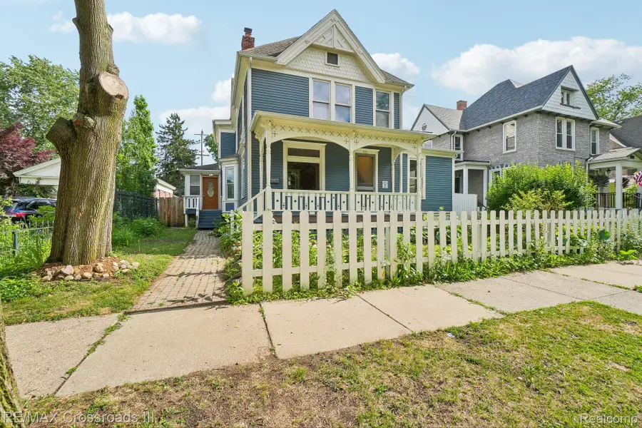 211 Woodward Street, Ypsilanti, MI 48197 - #3