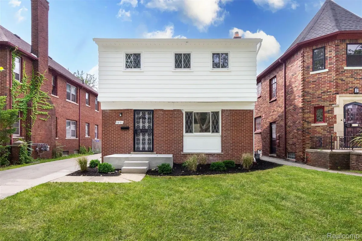 3831 W Buena Vista Street, Detroit, MI 48238 - #1