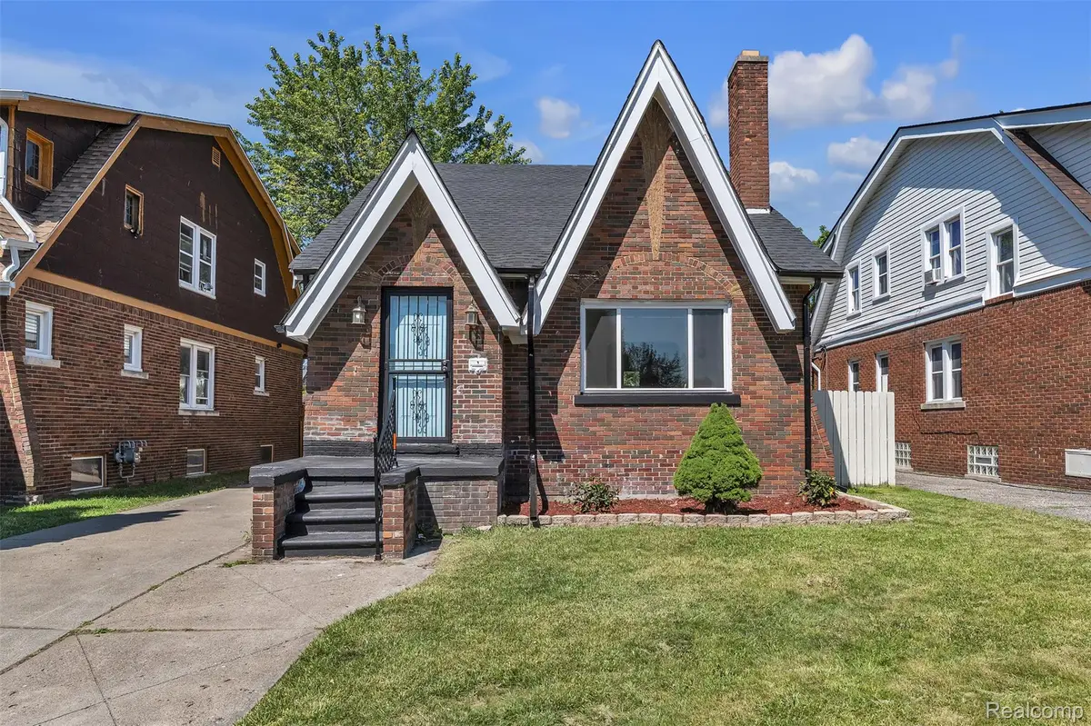14521 Sussex Street, Detroit, MI 48227 - #1