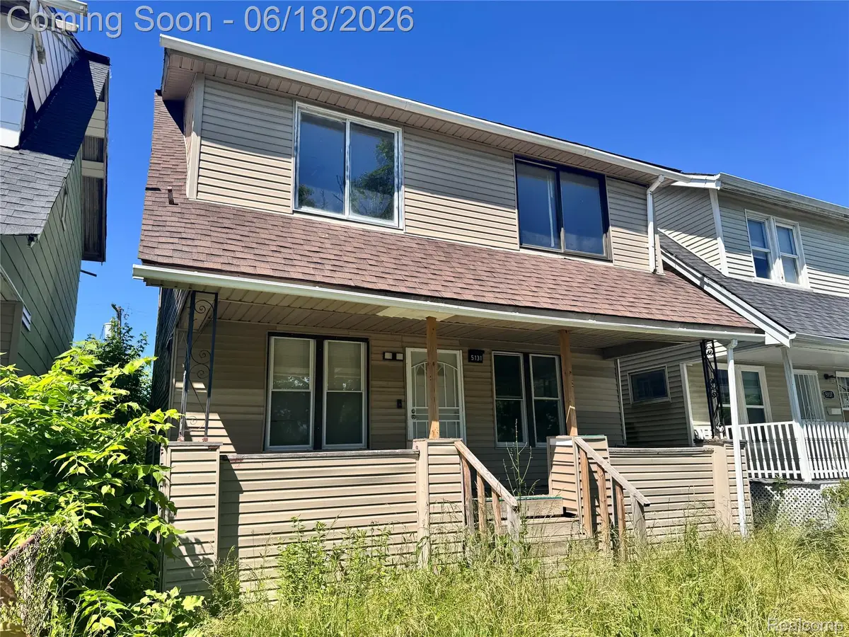 5131 Saint Clair Street, Detroit, MI 48213 - #1
