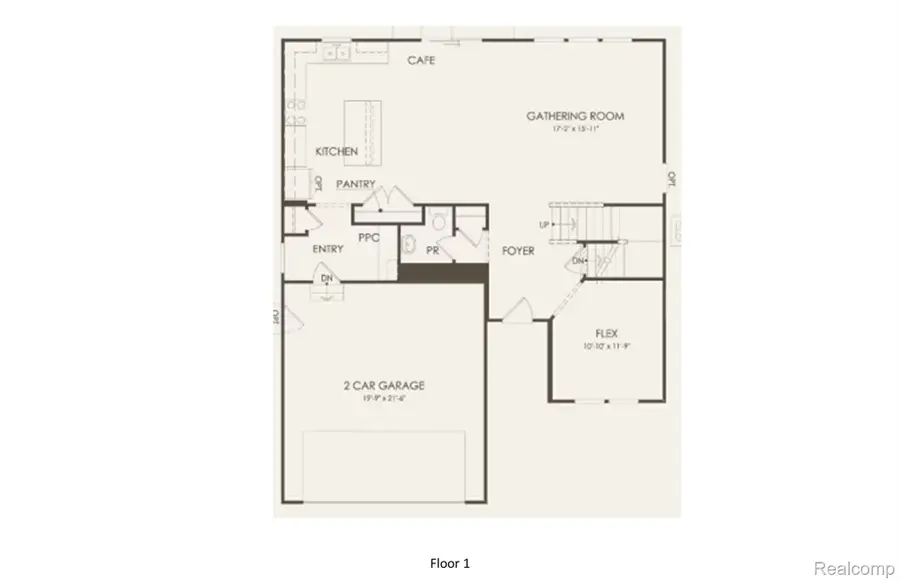 59592 Schuss Gully Drive, New Hudson, MI 48165 - #2