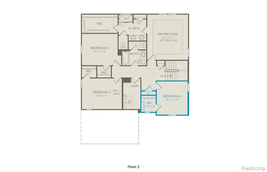 59592 Schuss Gully Drive, New Hudson, MI 48165 - #3