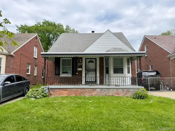 11696 Glastonbury Avenue, Detroit, MI 48228