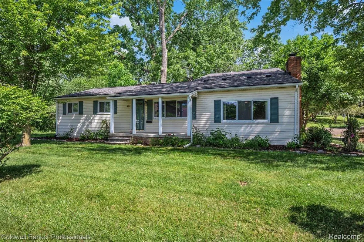 470 Oak Grove Drive, Orion, MI 48362 - #1