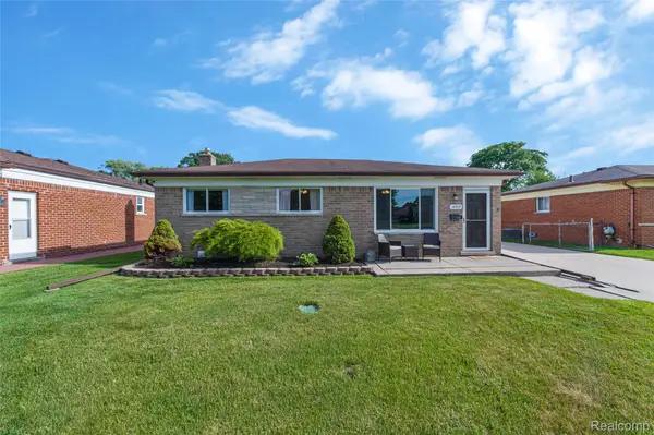14914 Jenny Drive, Warren, MI 48088