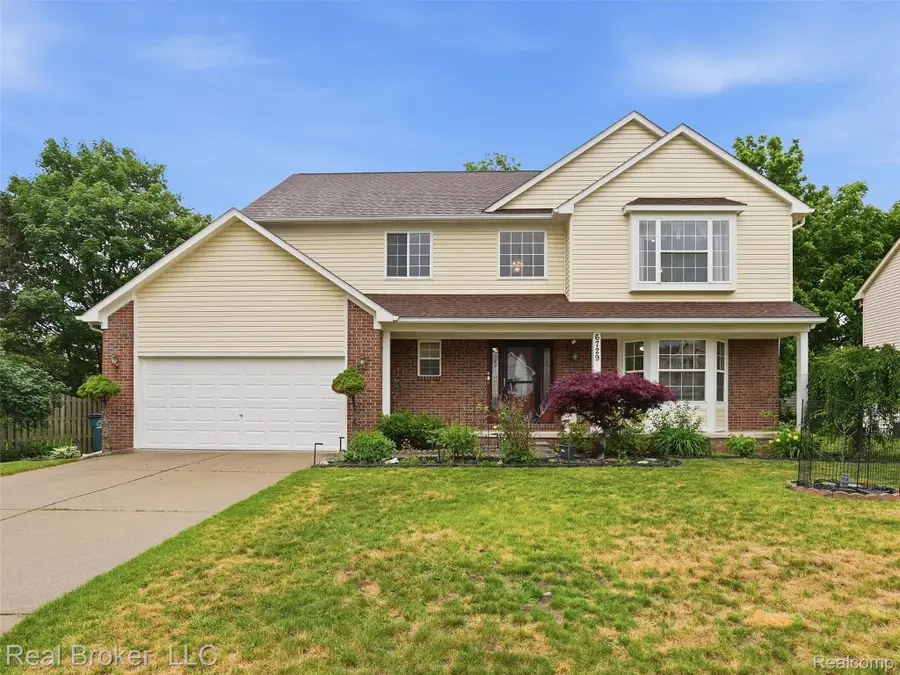 6729 Eckerman Drive, Troy, MI 48085 - #2