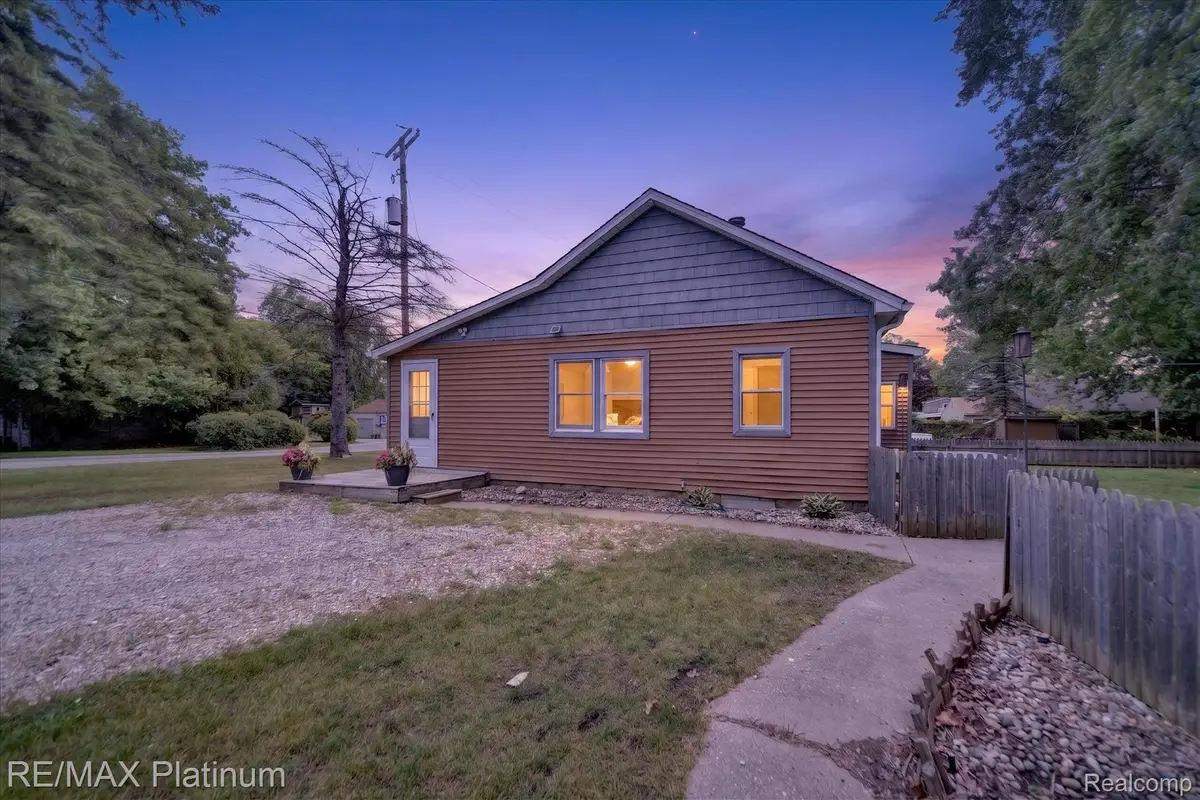 501 Kaiser Road, Gregory, MI 48137 - #1