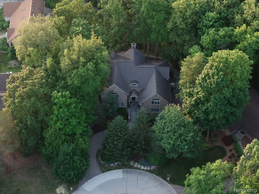 21480 Lujon Court, Northville, MI 48167 - #2