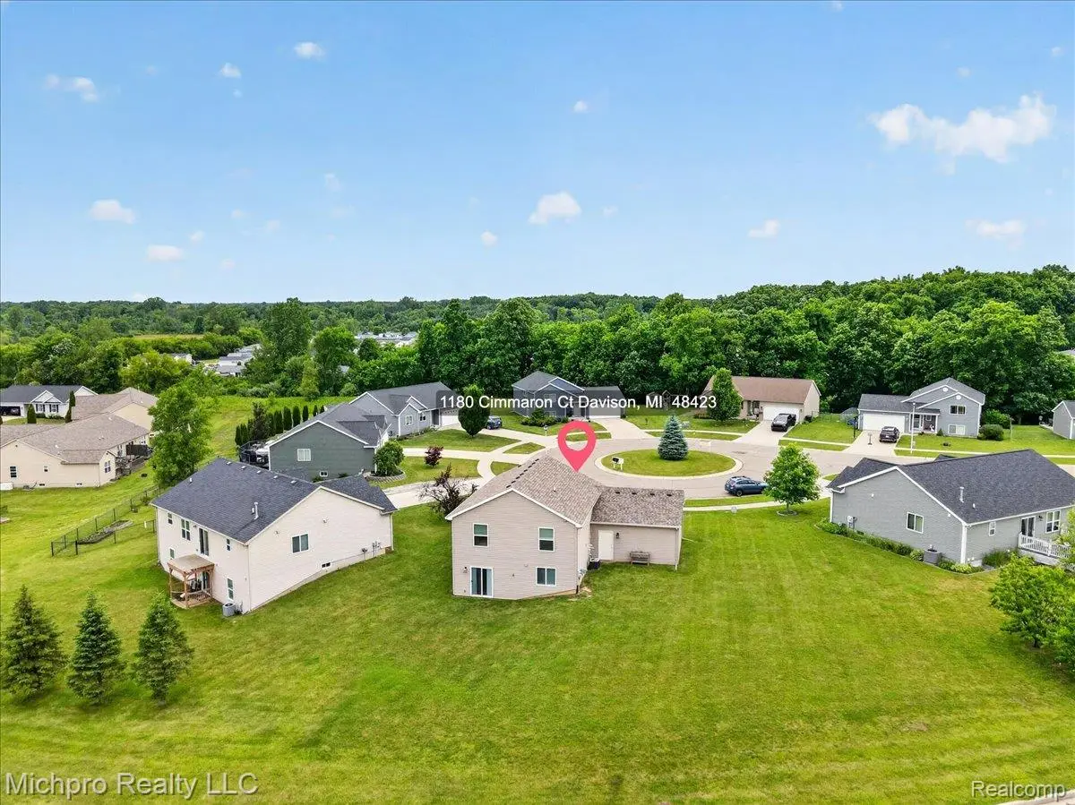 1180 Cimmaron Court, Davison, MI 48423 - #1