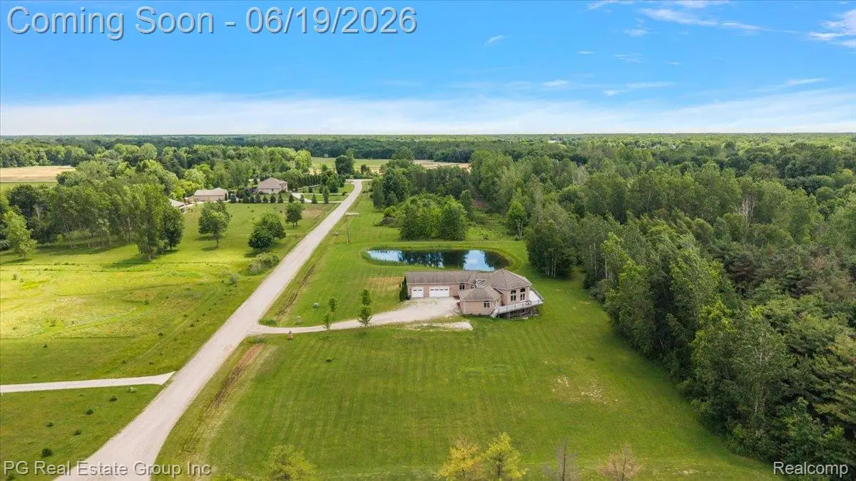 2848 E Mill Creek Road, Saint Clair, MI 48079 - #1