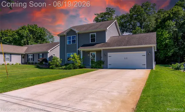 8423 Cascade Street, CommerceTwp, MI 48382