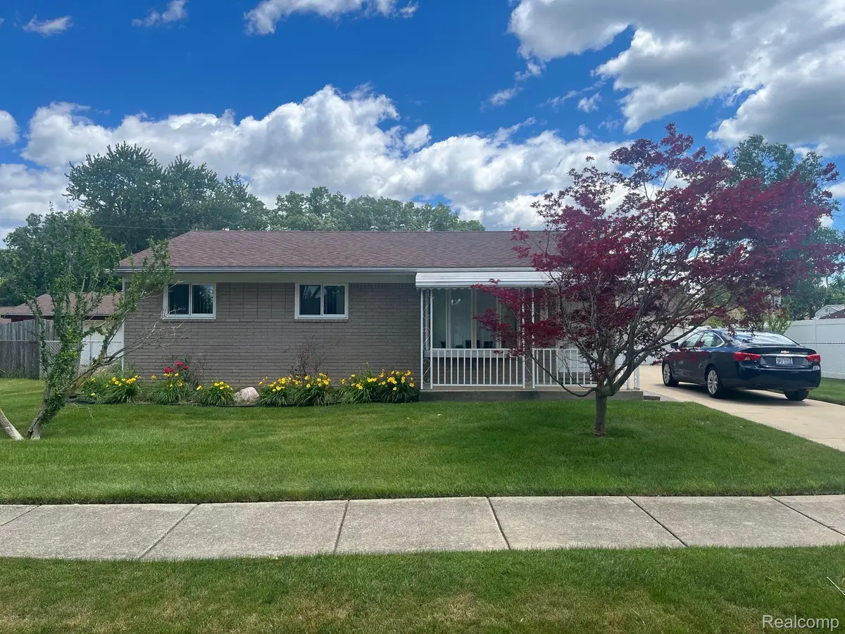 24317 Mount Olive Drive, Brownstown, MI 48134 - #1