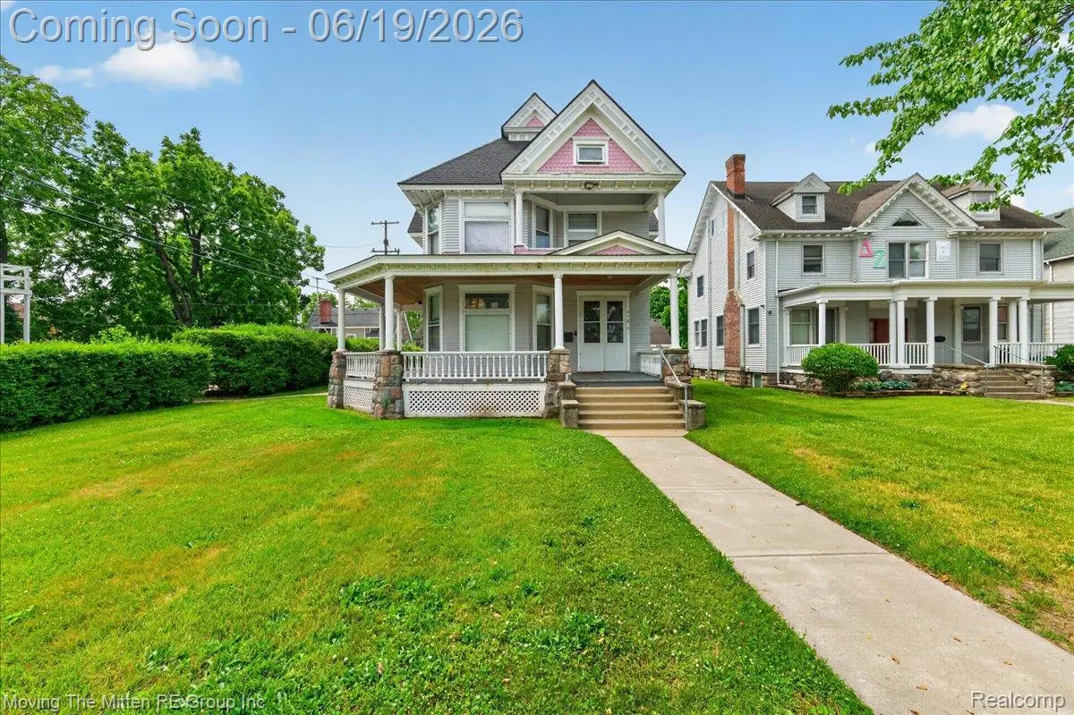 415 W Forest Avenue, Ypsilanti, MI 48197 - #1