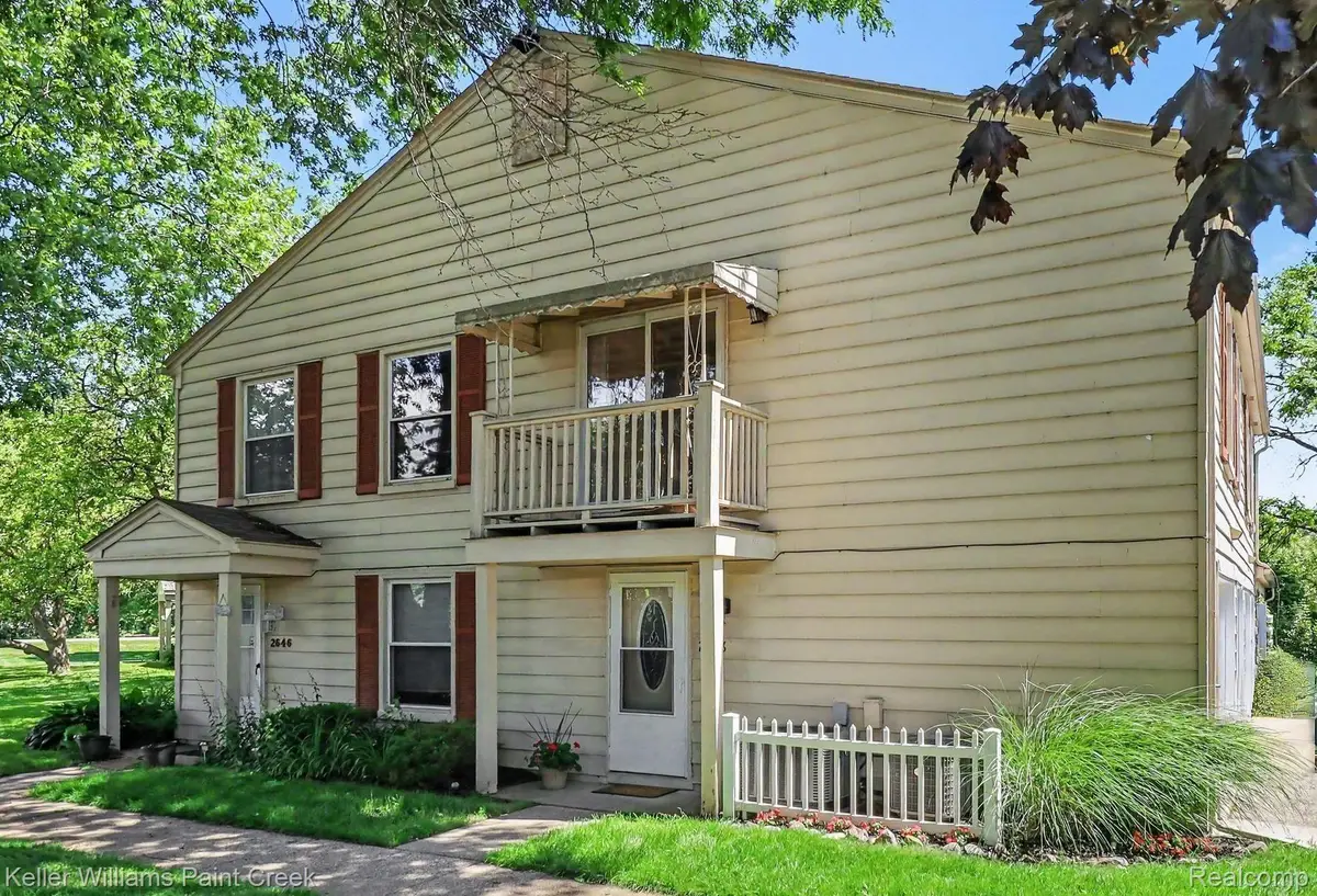 2648 Wildwood Court, Orion, MI 48360 - #1