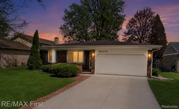 42446 Sycamore Drive, SterlingHeights, MI 48313